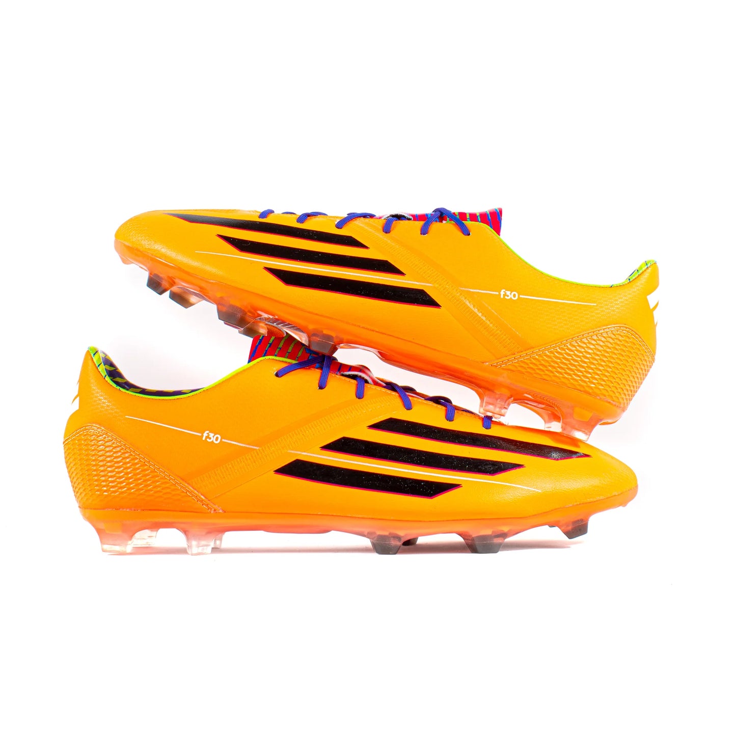 ADIDAS F30 ADIZERO SAMBA ORANGE FG