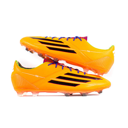 ADIDAS F30 ADIZERO SAMBA ORANGE FG