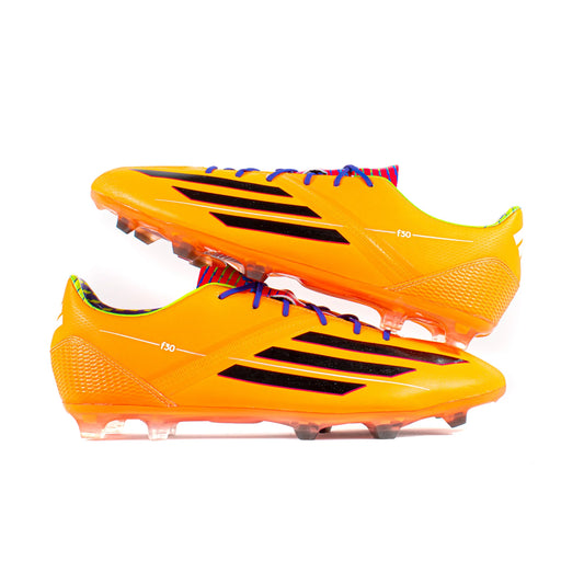 ADIDAS F30 ADIZERO SAMBA ORANGE FG