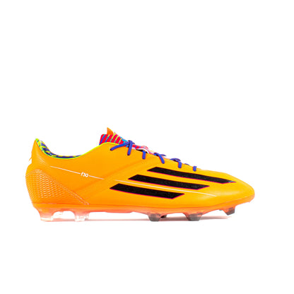 ADIDAS F30 ADIZERO SAMBA ORANGE FG