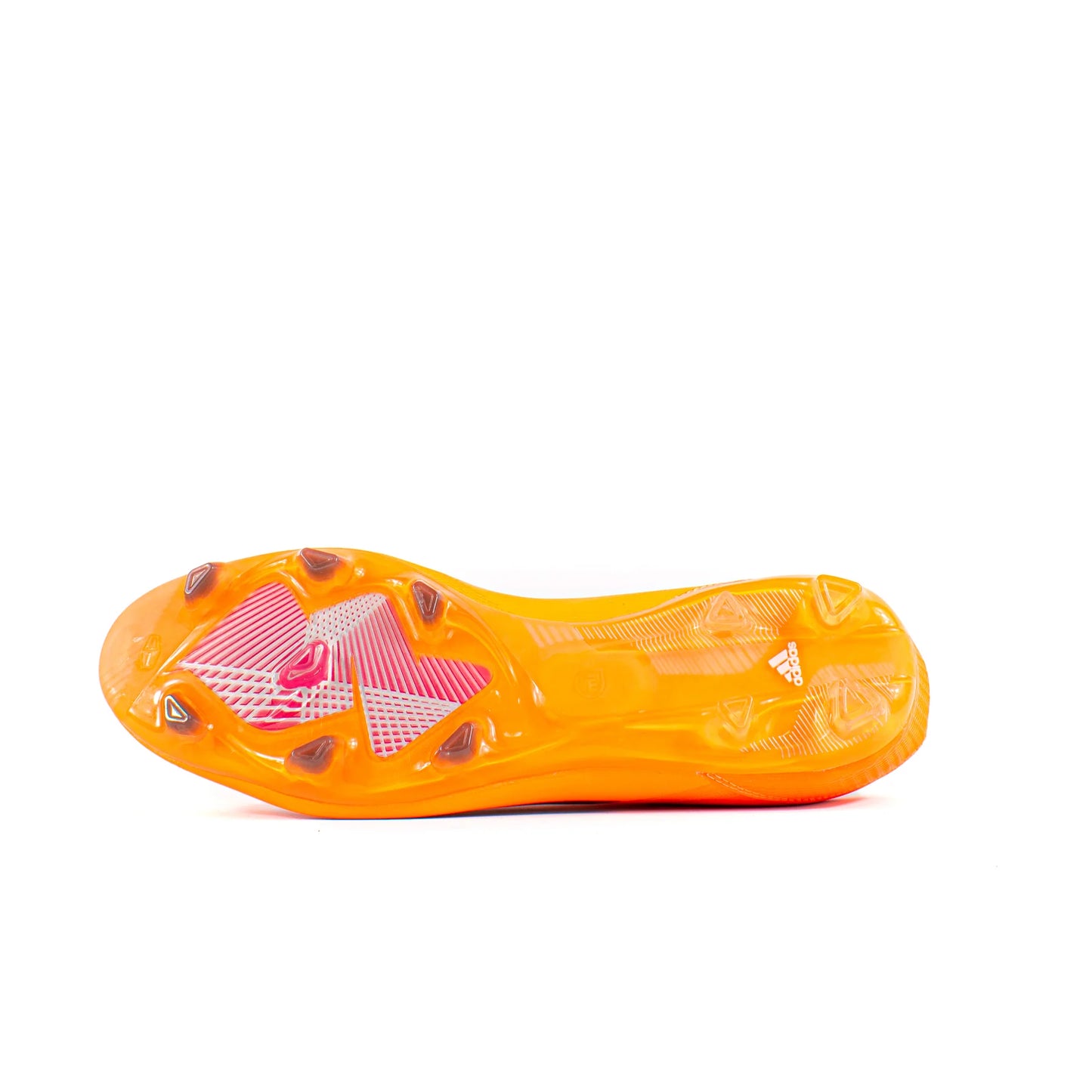 ADIDAS F30 ADIZERO SAMBA ORANGE FG