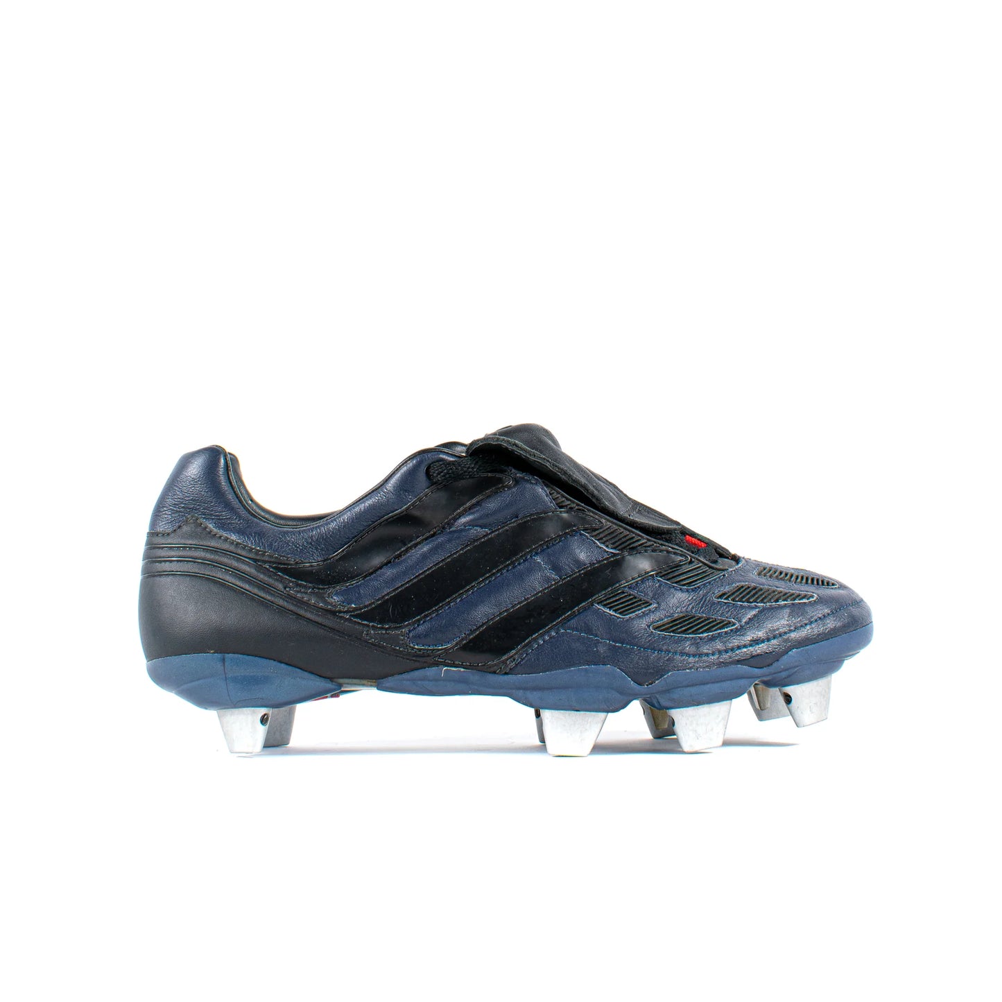 ADIDAS PREDATOR PRECISION PROTOTYPE BLACK / BLUE SG