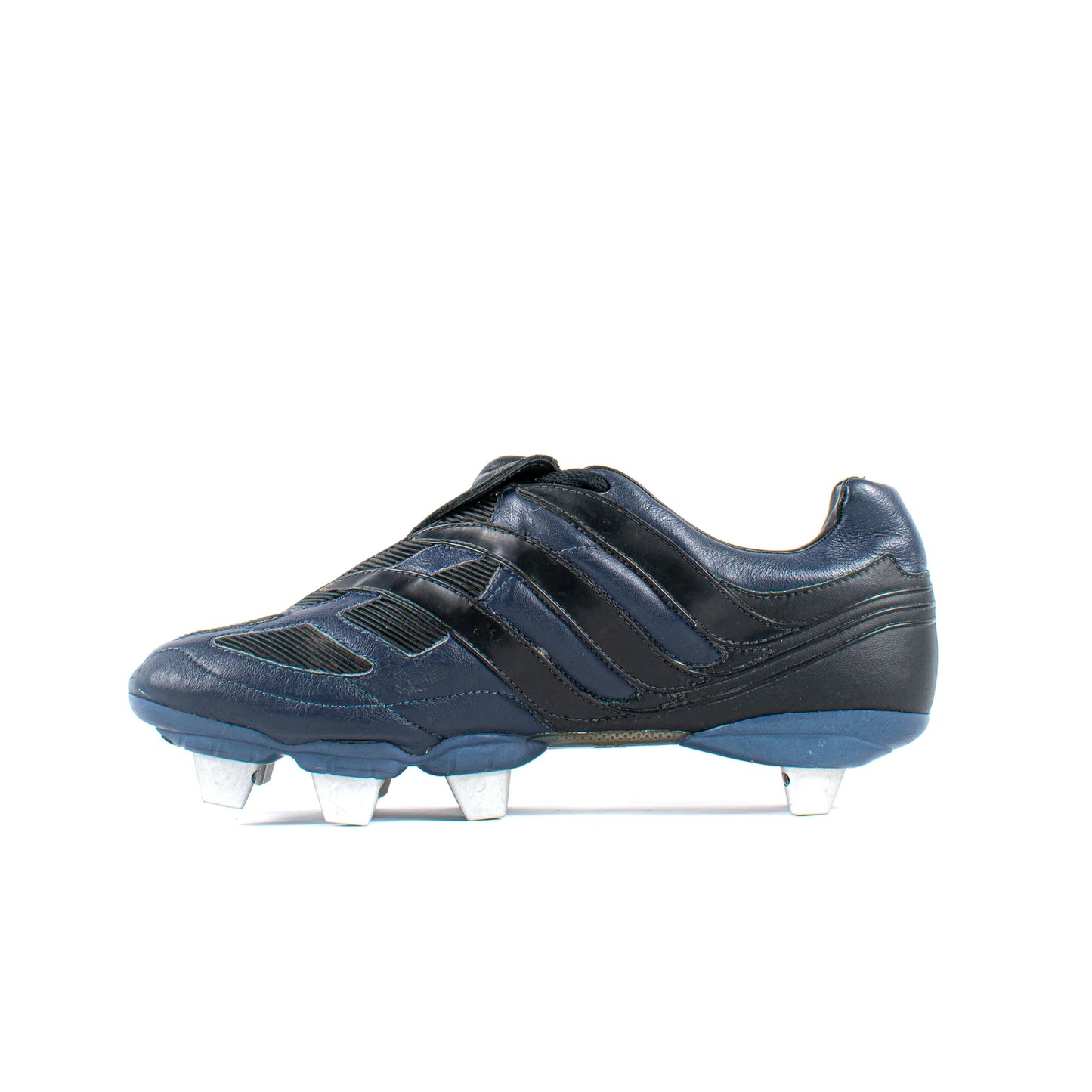 ADIDAS PREDATOR PRECISION PROTOTYPE BLACK / BLUE SG