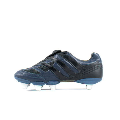 ADIDAS PREDATOR PRECISION PROTOTYPE BLACK / BLUE SG
