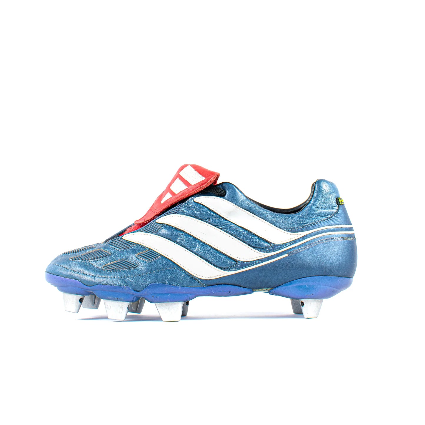 ADIDAS PREDATOR PRECISION PROTOTYPE BLACK / BLUE SG