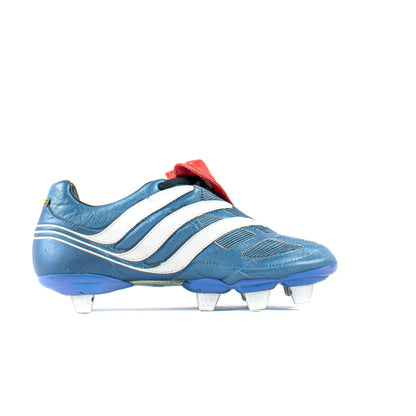 ADIDAS PREDATOR PRECISION PROTOTYPE BLACK / BLUE SG
