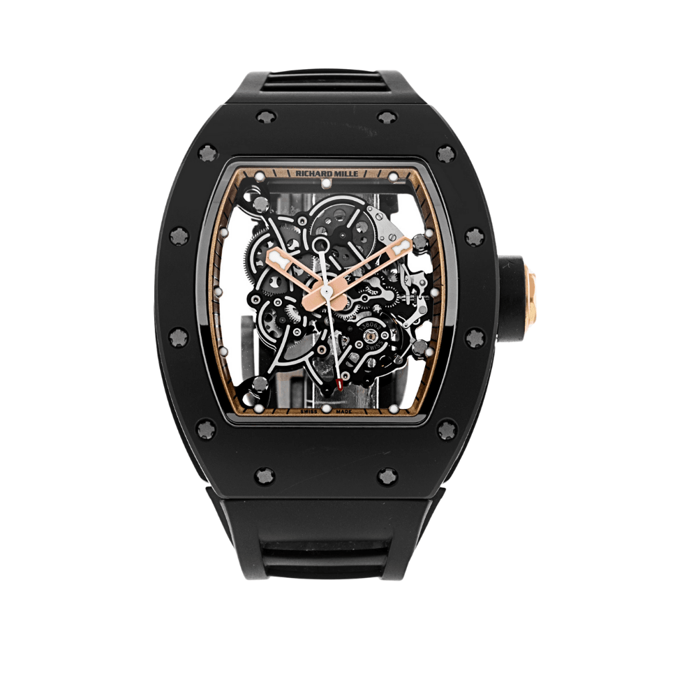 RM 055 'Bubba Watson' DLC/Titanium (Asia Edition)