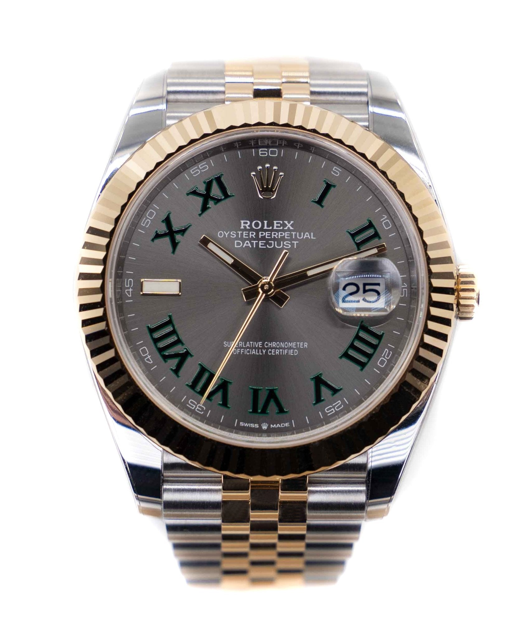 Rolex Datejust 41 126300 Watch Protection Kit