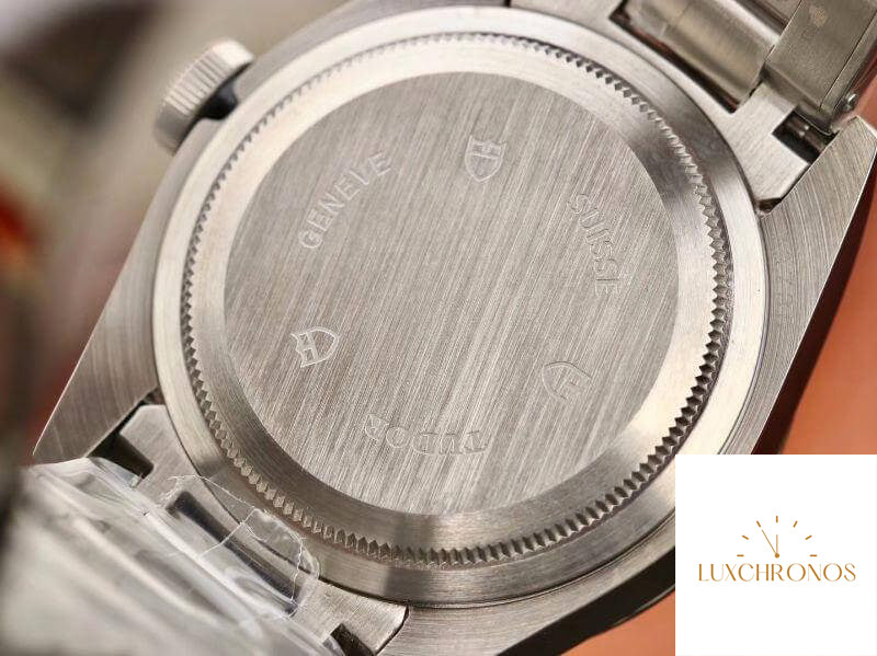 Replica Tudor Heritage Black Bay M79540-0004 TWF Factory Men Watches 1:1 Best Edition Swiss ETA2836 904L Stainless Steel