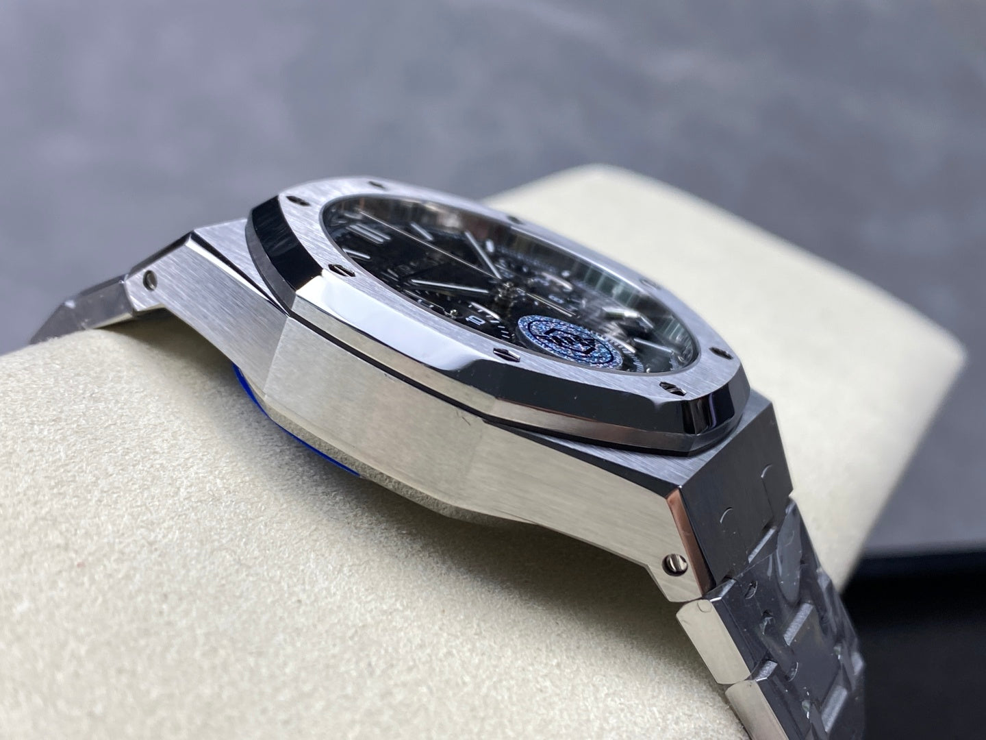 APS factory Audemars Piguet 26240 4401 integrated timing movement 41mm
