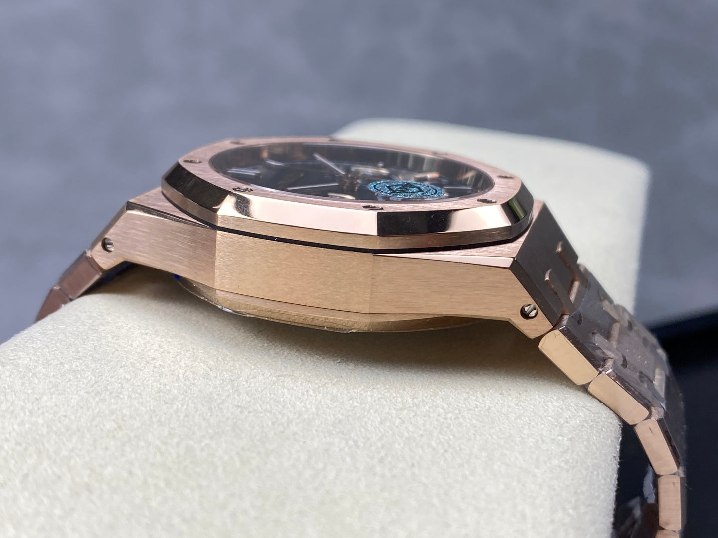 APS factory Audemars Piguet 26240 4401 integrated timing movement 41mm