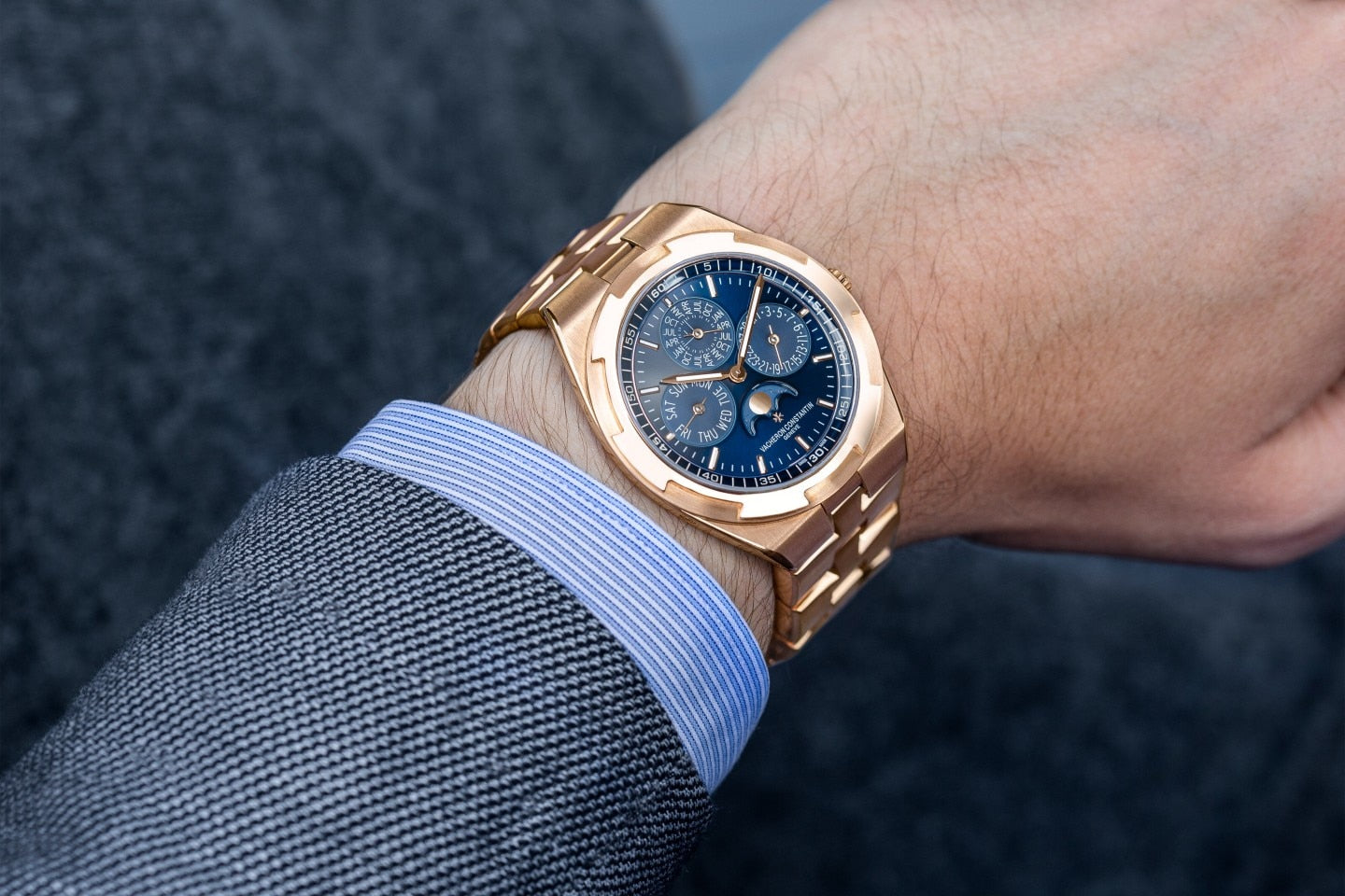 PERPETUAL CALENDAR ULTRA-THIN