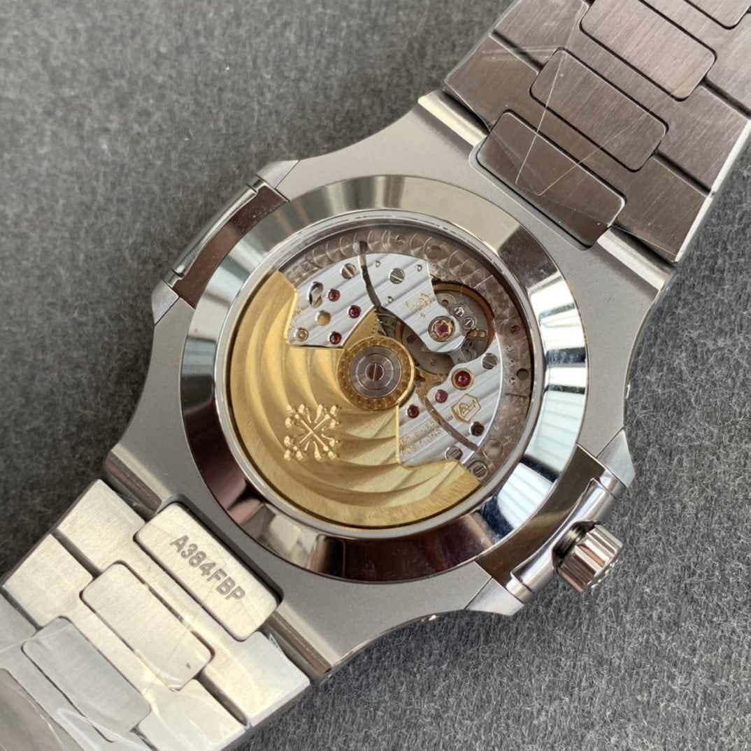 Patek Philippe Nautilus 5726 1:1 Best Edition Grey Dial Stainless Steel